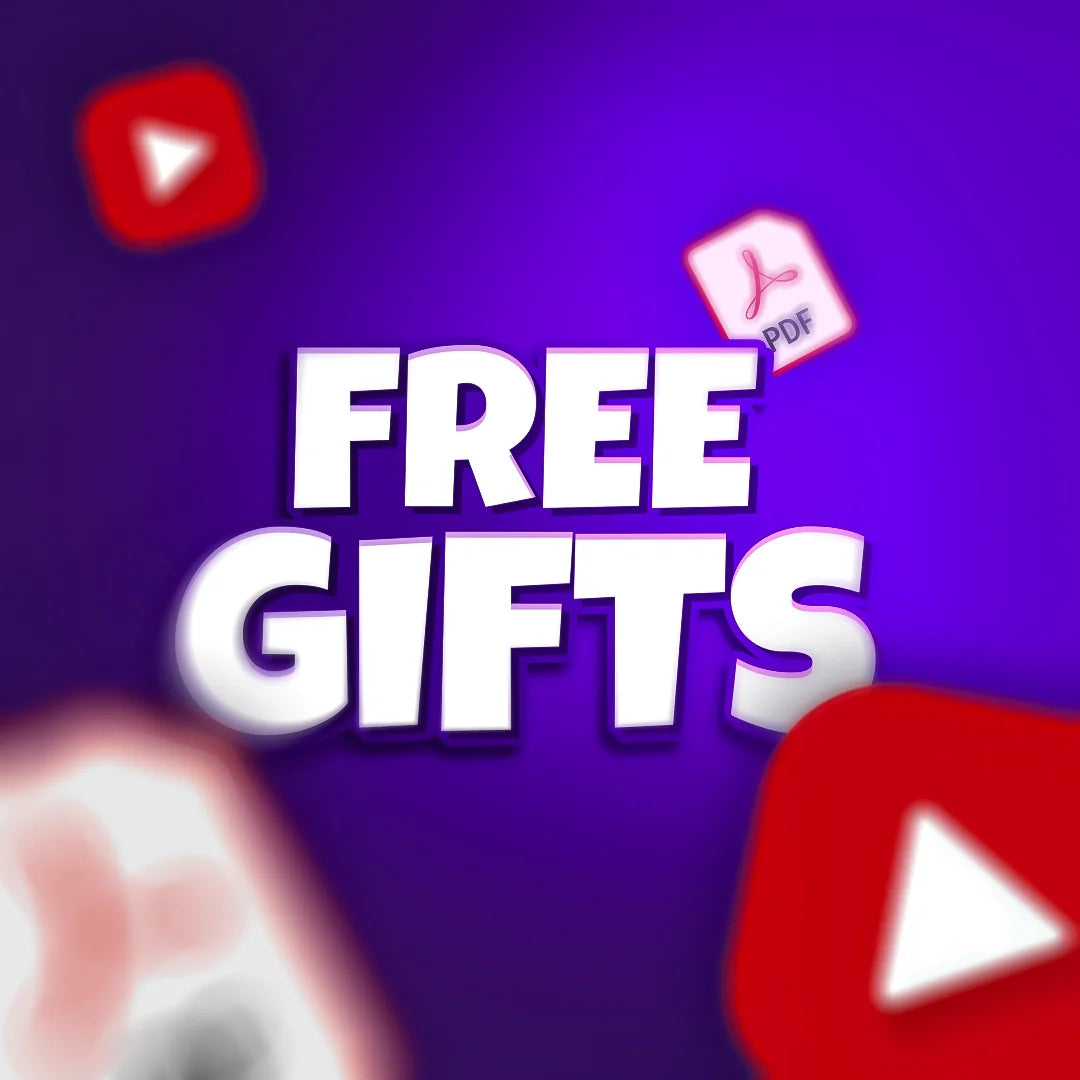 Free Manifestation Gifts